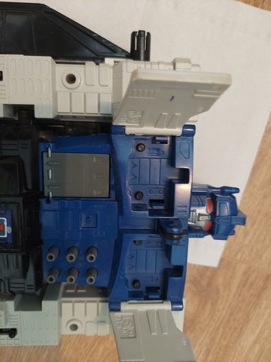 Transformer G1  Overlord