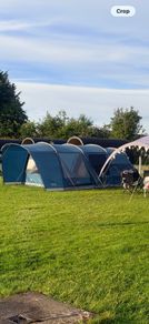 6 man tent