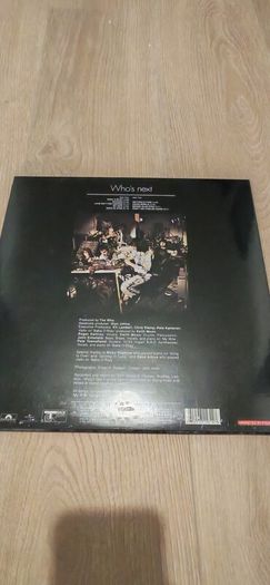 The Who - Who's Next Vinyl