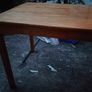 Pine kitchen table Image 2