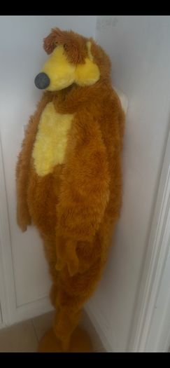 Disney Bear in The Big Blue House Costume 6-8yrs