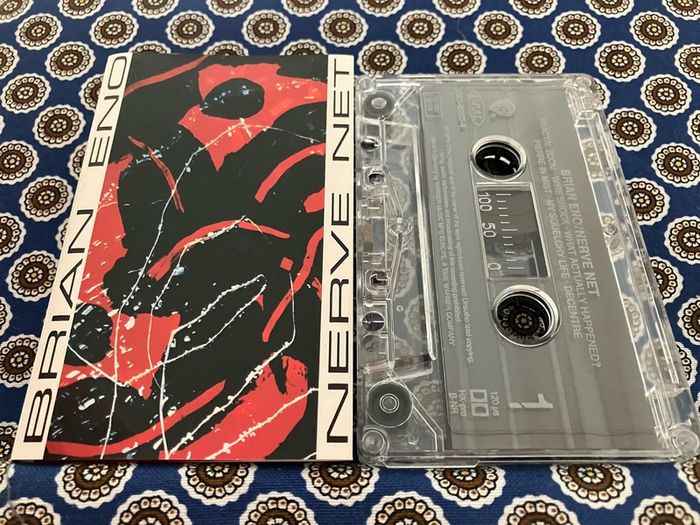 Brian Eno  |  Nerve Net