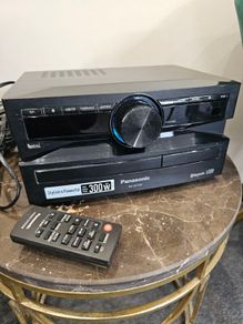 Panasonic 300W Mini Hi-Fi System With Bluetooth