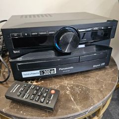 Panasonic 300W Mini Hi-Fi System With Bluetooth