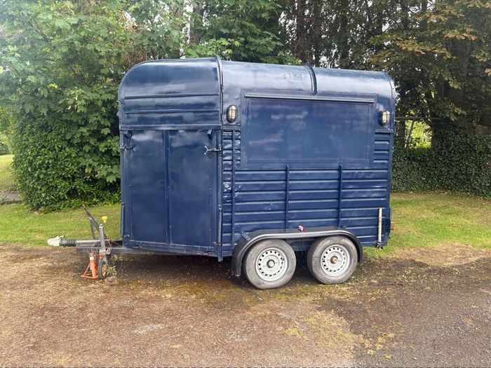 Coffee Trailer