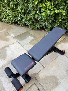 Weight bench