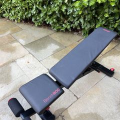 Weight bench