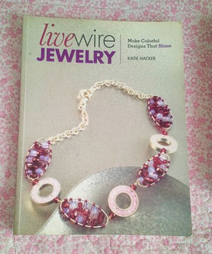 Jewellery making books