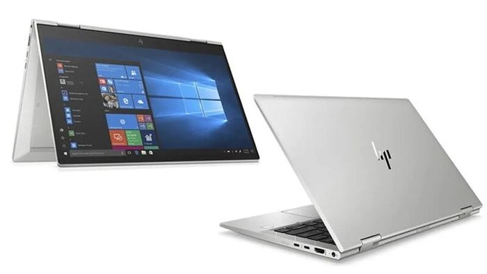 HP 1030 G7 (2 in 1 Convertible ) - 10th Gen - Core i5-10210U - 16gb - 256gb Nvme, Windows 11 Pro