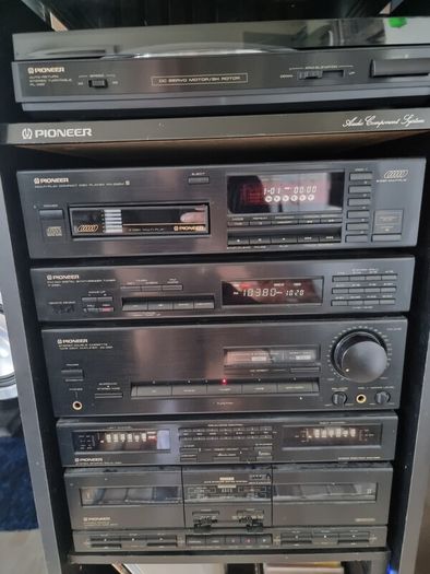 pioneer hifi