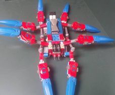 Lego Spiderman Incomplete