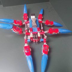 Lego Spiderman Incomplete
