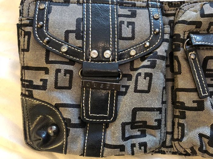 Guess waist bag