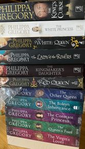 Phillipa Gregory box set