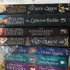 Phillipa Gregory box set