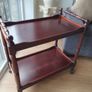 Vintage Drinks Cart Image 7