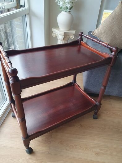 Vintage Drinks Cart