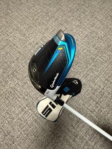Taylormade SIM 2 Driver 9