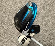 Taylormade SIM 2 Driver 9