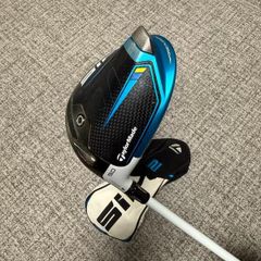 Taylormade SIM 2 Driver 9