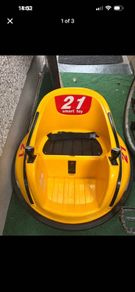 bumper cars