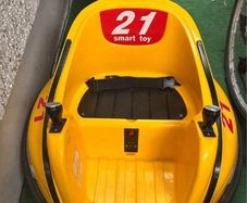 bumper cars