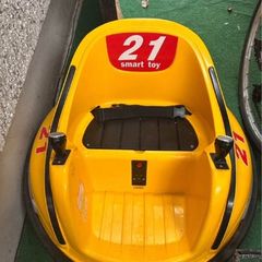 bumper cars