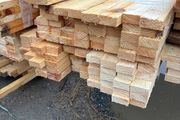 Pack of 9ft 2x1 timber