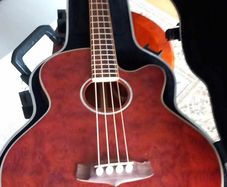 Acoustic Bass Guitar Tanglewood
