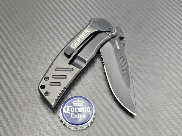Vintage Gerber Swagger Utility tool Box opener