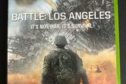 Battle: Los Angeles. DVD Movie. Starring Aaron Eckhart and Michelle Rodriguez