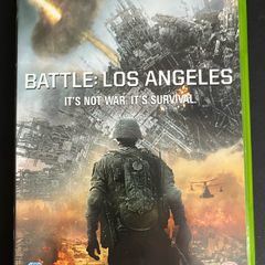 Battle: Los Angeles. DVD Movie. Starring Aaron Eckhart and Michelle Rodriguez