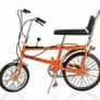 Chopper MK1, Bicycle 1/12 Scale. Image 3