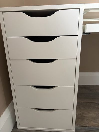 IKEA dressing table