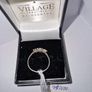 9ct yellow gold ring Image 2