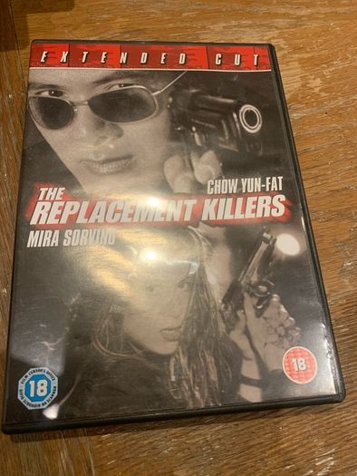 The Replacement Killers (1998 Chow Yun-Fat)