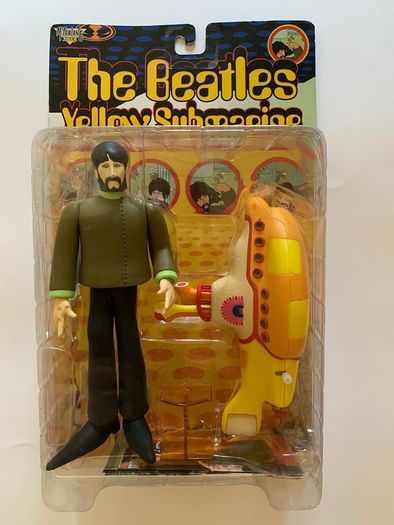 The Beatles Yellow Submarine
