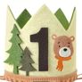 Woodland Bear party decorations Image 2
