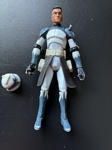 Star Wars Commander Wolffe Phase 1