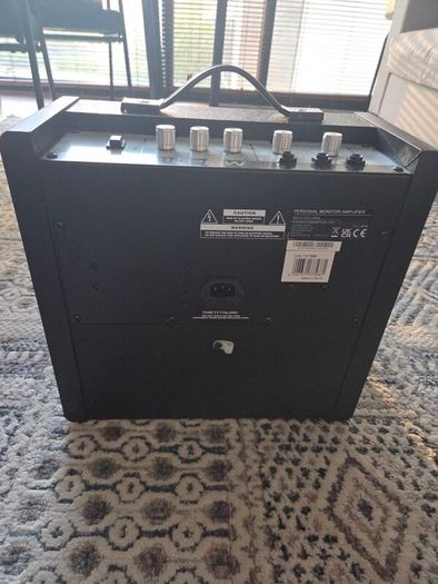 monitor speaker