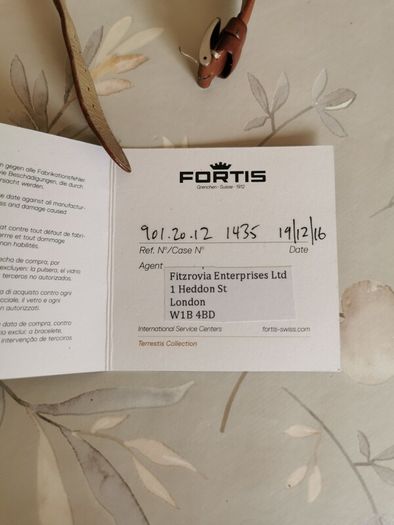 Fortis