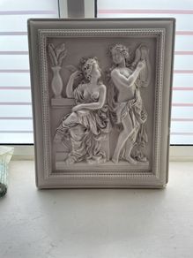 Relief Ancient classical Decor
