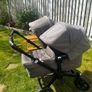 Bugaboo donkey buggy adaptable single/double mode Image 5