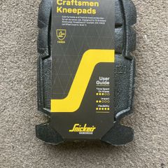 Snickers Knee Pads
