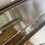 Gatsby antique mirror 3 drawer and 3 door sideboard Image 3