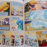 Red's Planet Comic Book 1 & 2 by Eddie Pittman, Age 8+ Image 9