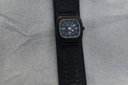 Tick Black watch