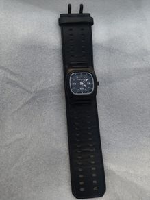 Tick Black watch