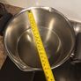2 cooking pots and 1 wok Image 5