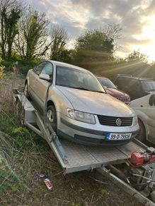 vw passat